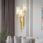 Party Torch Wall Light