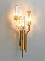 Party Torch Wall Light