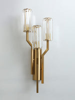 Party Torch Wall Light
