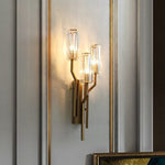 Party Torch Wall Light