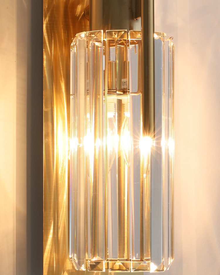 Party Torch Wall Light