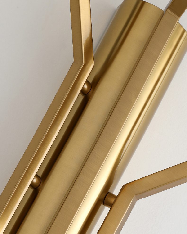 Party Torch Wall Light