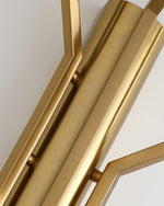Party Torch Wall Light