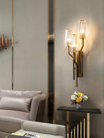 Party Torch Wall Light