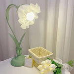 Pastoral Flower Table Lamp