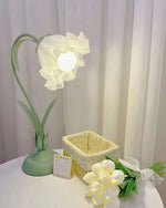 Pastoral Flower Table Lamp