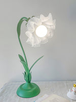 Pastoral Flower Table Lamp
