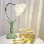 Pastoral Flower Table Lamp