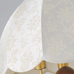 Pastoral Scallop Pendant Lamp