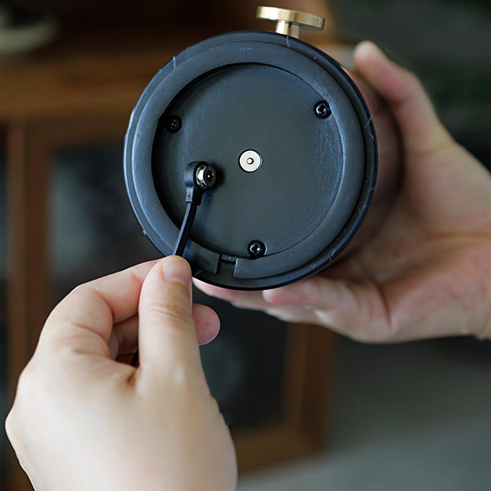 Pastry Built In Battery Table Lamp