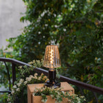 Pastry Built In Battery Table Lamp