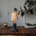Pastry Built In Battery Table Lamp