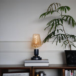 Pastry Built In Battery Table Lamp
