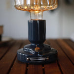 Pastry Built In Battery Table Lamp
