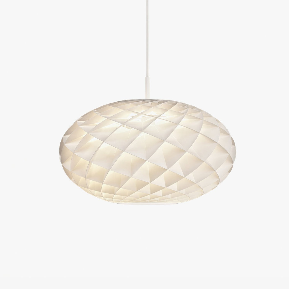 Patera Pendant Light