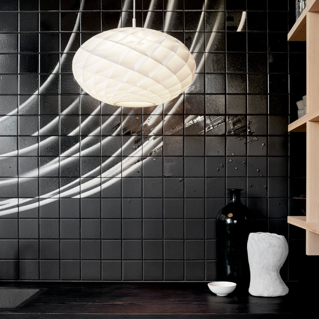 Patera Pendant Light