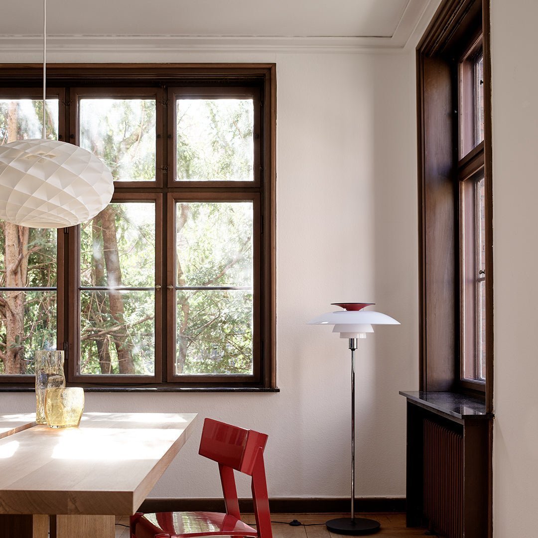 Patera Pendant Light