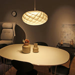Patera Pendant Light