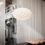 Patera Pendant Light