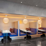 Patera Pendant Light