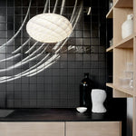 Patera Pendant Light