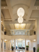 Patera Pendant Light