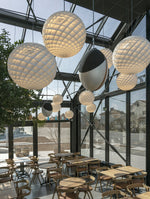 Patera Pendant Light