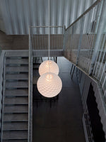 Patera Pendant Light