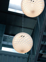Patera Pendant Light
