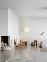 Patera Pendant Light