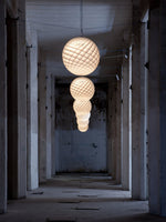 Patera Pendant Light