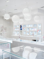 Patera Pendant Light