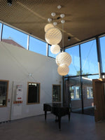 Patera Pendant Light