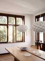 Patera Pendant Light