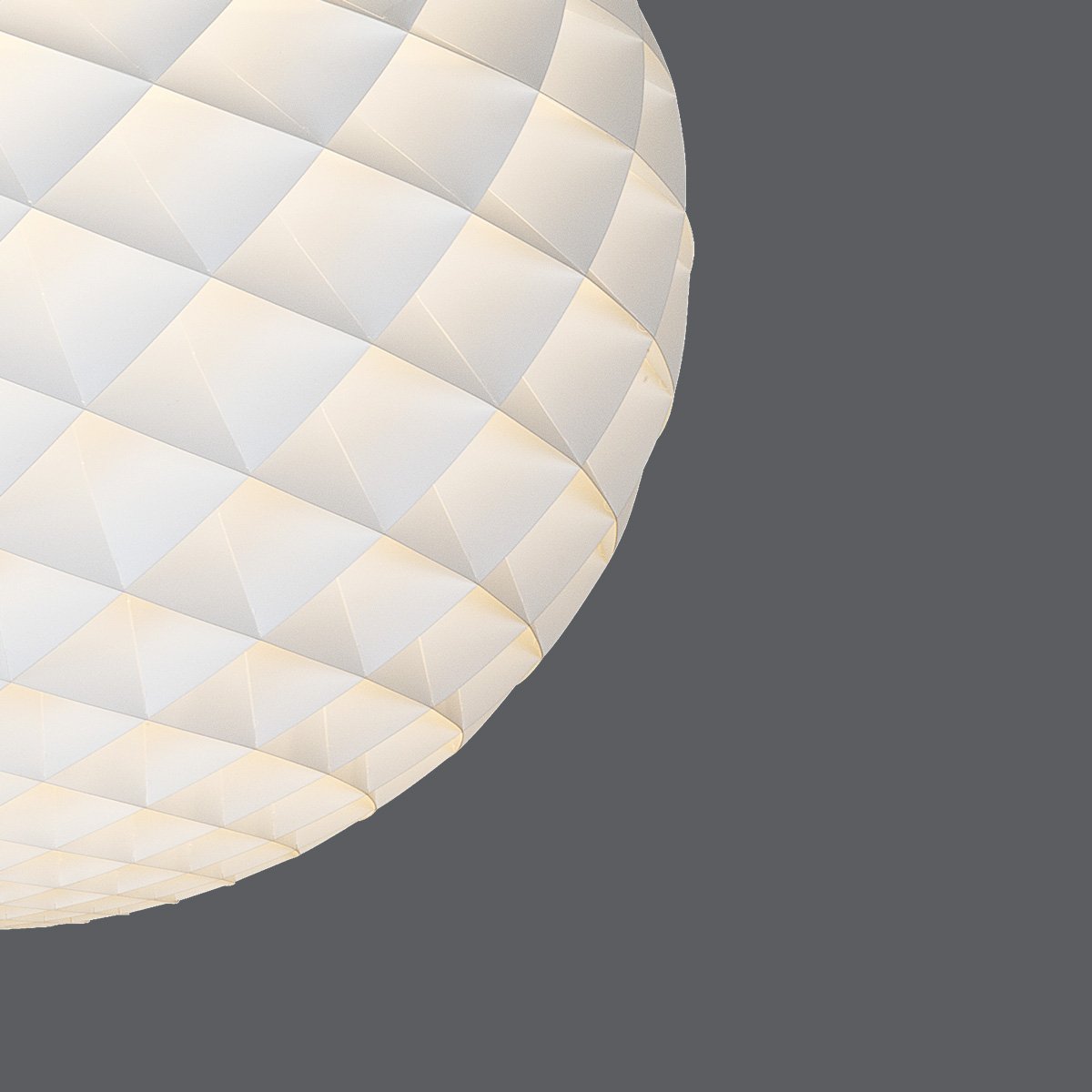 Patera Pendant Light