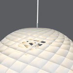 Patera Pendant Light