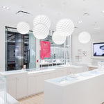 Patera Pendant Light