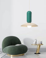 Pau Pendant light