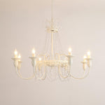 Pavia Crystal Chandelier for Dining Room and Living Room