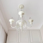 Pavia Crystal Chandelier for Dining Room and Living Room