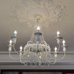 Pavia Crystal Chandelier for Dining Room and Living Room