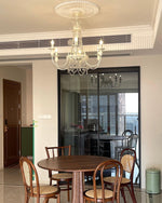 Pavia Crystal Chandelier for Dining Room and Living Room