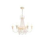 Pavia Crystal Chandelier for Dining Room and Living Room