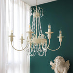 Pavia Crystal Chandelier for Dining Room and Living Room