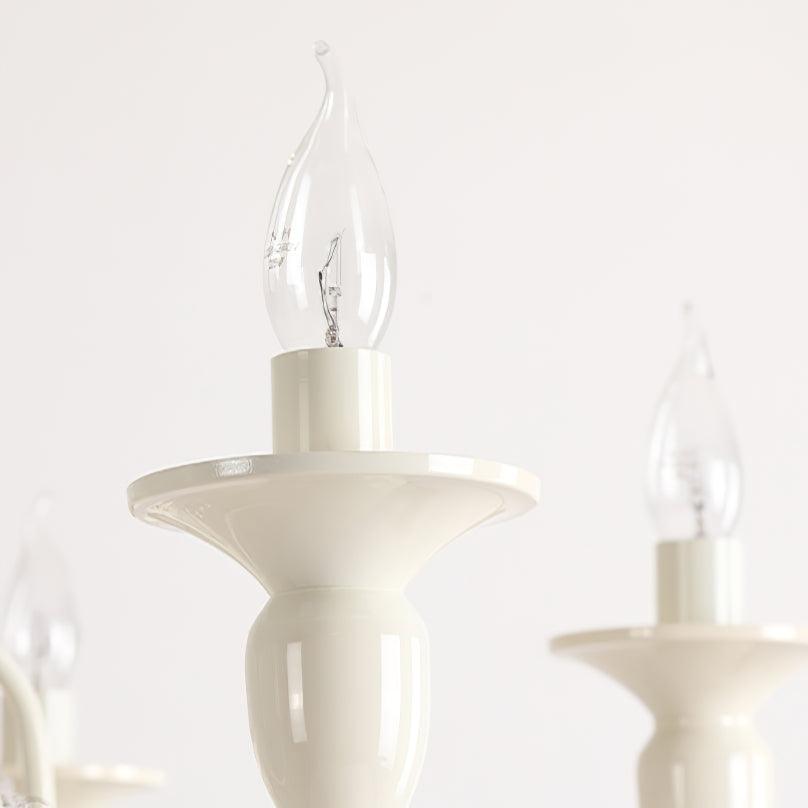 Pavia Crystal Chandelier for Dining Room and Living Room