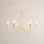 Pavia Crystal Chandelier for Dining Room and Living Room