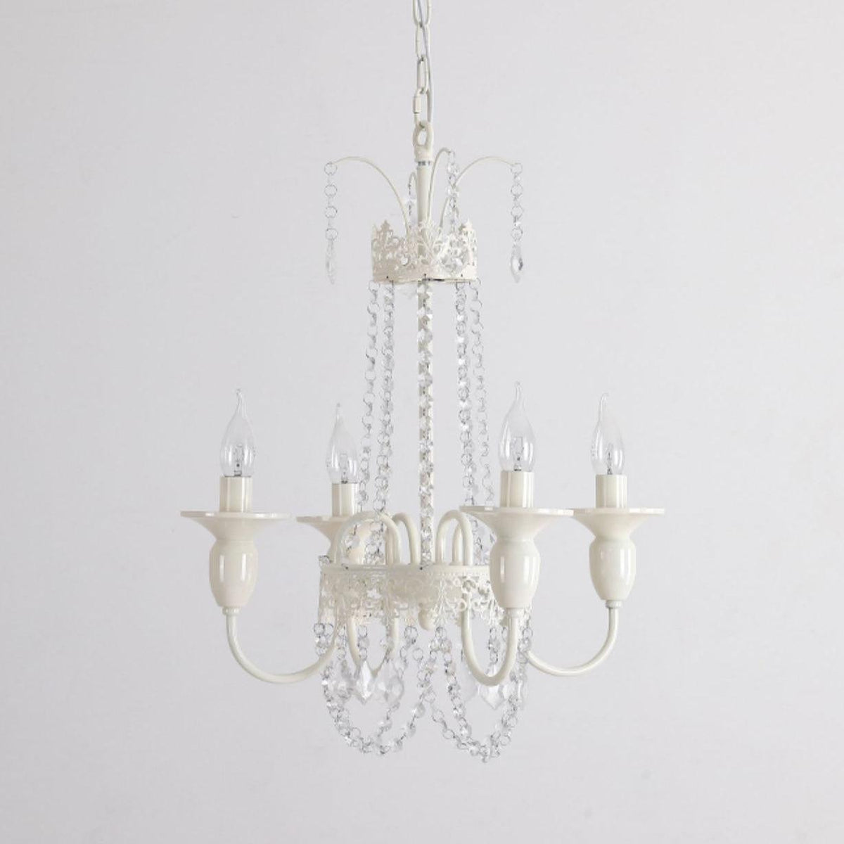 Pavia Crystal Chandelier for Dining Room and Living Room