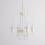 Pavia Crystal Chandelier for Dining Room and Living Room