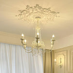 Pavia Crystal Chandelier for Dining Room and Living Room