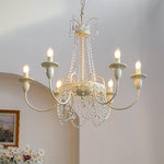 Pavia Crystal Chandelier for Dining Room and Living Room